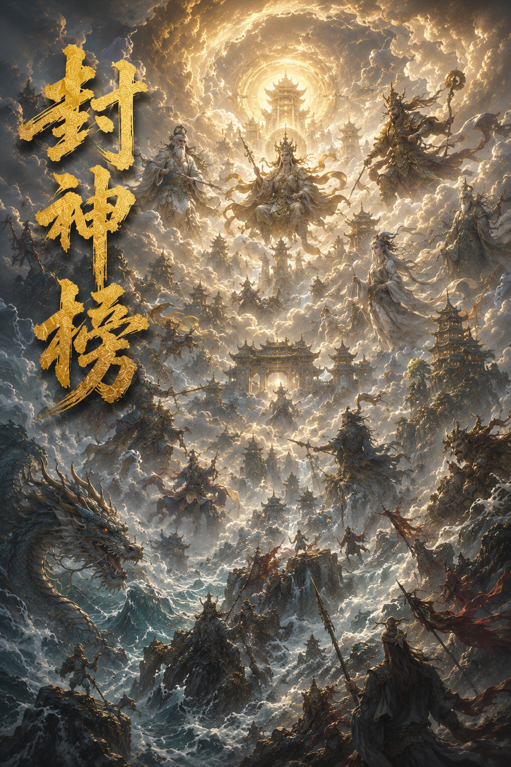 封神榜