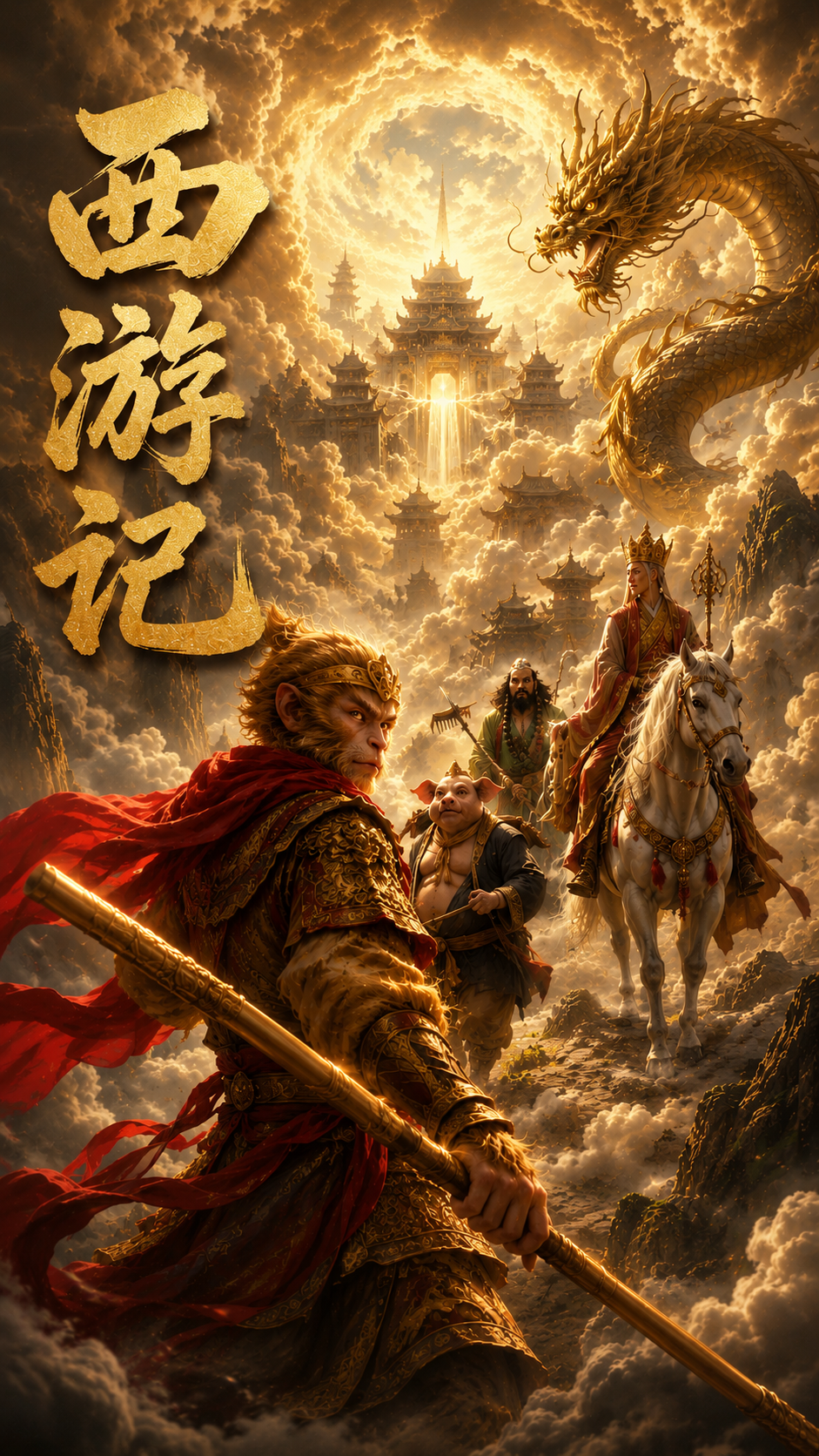 西游记